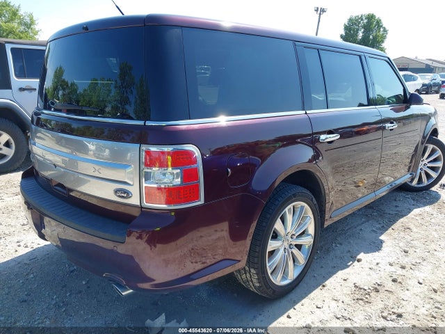 Aukcja sprzedaży 2018 Ford Flex Limited, vin: 2FMGK5D8XJBA07748, numer aukcji: 45543620