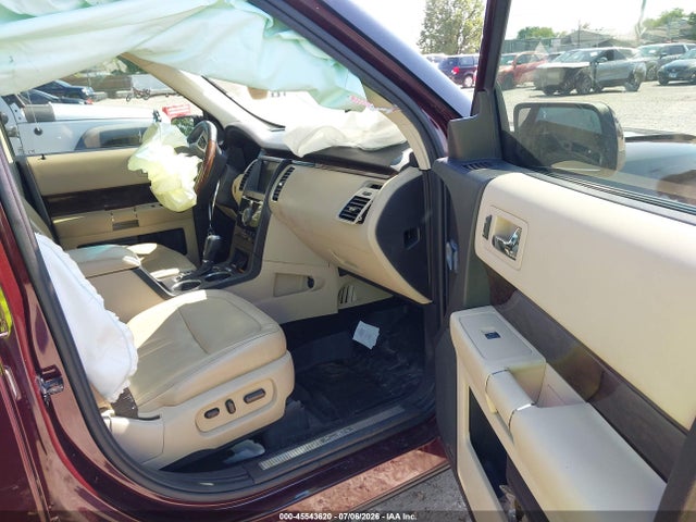 Aukcja sprzedaży 2018 Ford Flex Limited, vin: 2FMGK5D8XJBA07748, numer aukcji: 45543620
