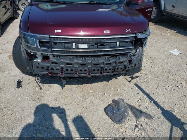 Aukcja sprzedaży 2018 Ford Flex Limited, vin: 2FMGK5D8XJBA07748, numer aukcji: 45543620