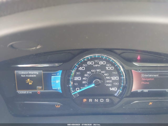 Aukcja sprzedaży 2018 Ford Flex Limited, vin: 2FMGK5D8XJBA07748, numer aukcji: 45543620