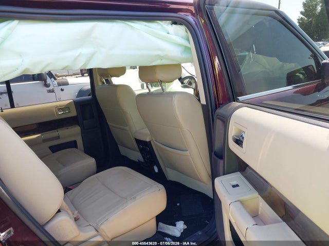 Aukcja sprzedaży 2018 Ford Flex Limited, vin: 2FMGK5D8XJBA07748, numer aukcji: 45543620