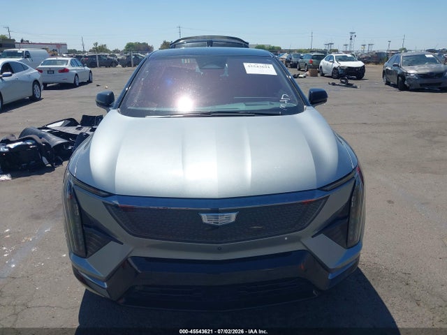 Продажа на аукционе авто 2025 Cadillac Optiq Sport 2 Awd, vin: 3GYK3GMR7SS266333, номер лота: 45543621