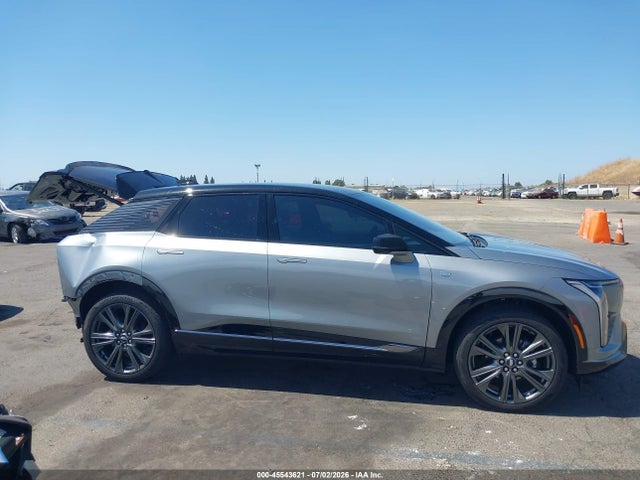 Продажа на аукционе авто 2025 Cadillac Optiq Sport 2 Awd, vin: 3GYK3GMR7SS266333, номер лота: 45543621