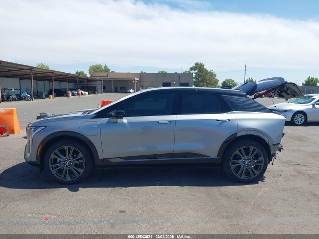 Продажа на аукционе авто 2025 Cadillac Optiq Sport 2 Awd, vin: 3GYK3GMR7SS266333, номер лота: 45543621
