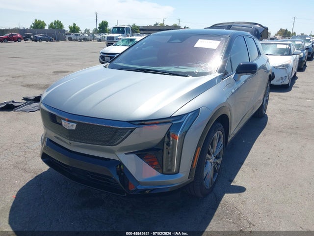 Продажа на аукционе авто 2025 Cadillac Optiq Sport 2 Awd, vin: 3GYK3GMR7SS266333, номер лота: 45543621