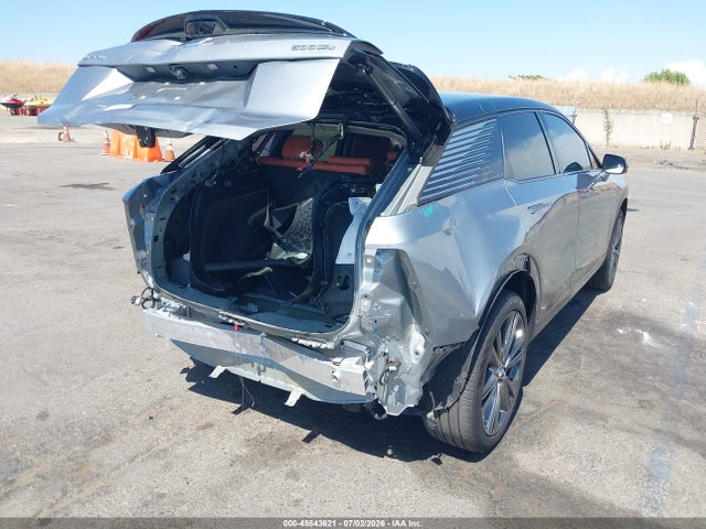 Продажа на аукционе авто 2025 Cadillac Optiq Sport 2 Awd, vin: 3GYK3GMR7SS266333, номер лота: 45543621