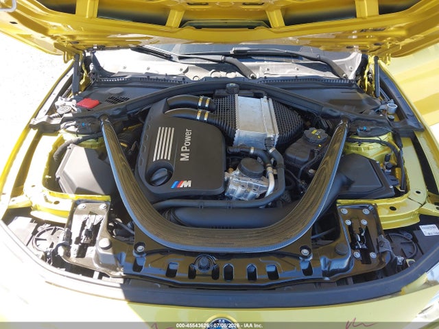 WBS3U9C52GP970052 BMW M4