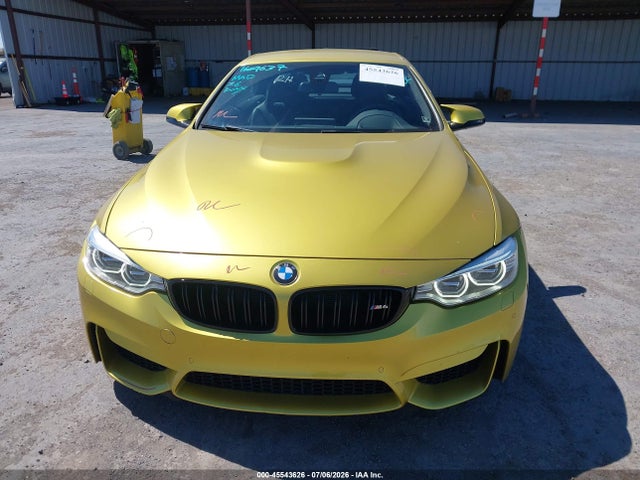 WBS3U9C52GP970052 BMW M4
