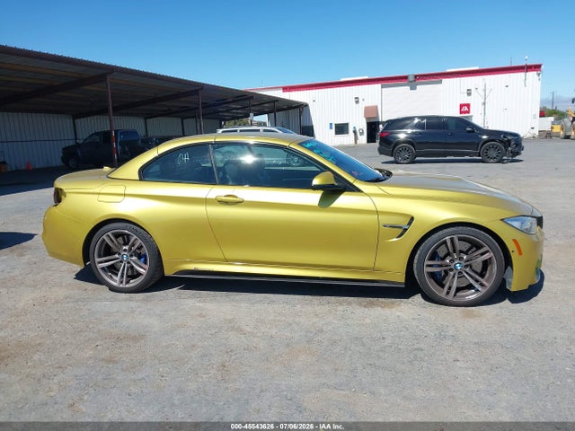 WBS3U9C52GP970052 BMW M4