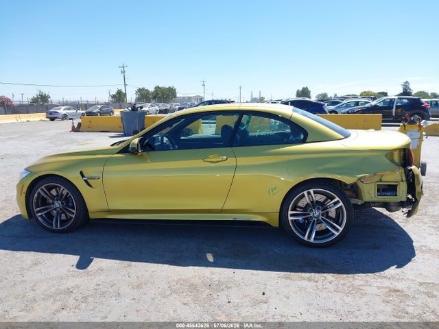 WBS3U9C52GP970052 BMW M4
