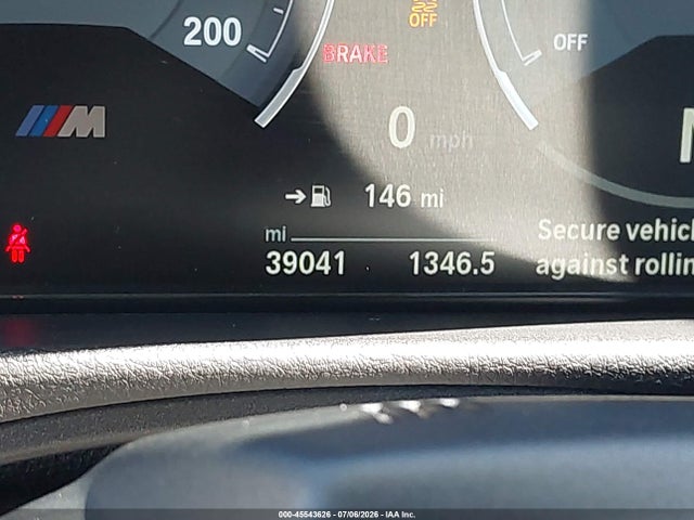 WBS3U9C52GP970052 BMW M4