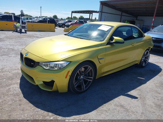 WBS3U9C52GP970052 BMW M4