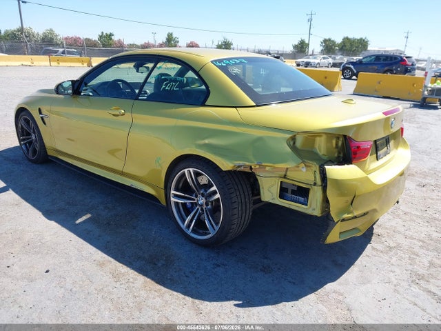 WBS3U9C52GP970052 BMW M4