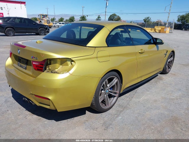 WBS3U9C52GP970052 BMW M4