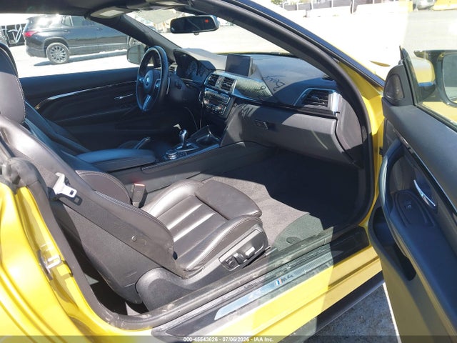 WBS3U9C52GP970052 BMW M4