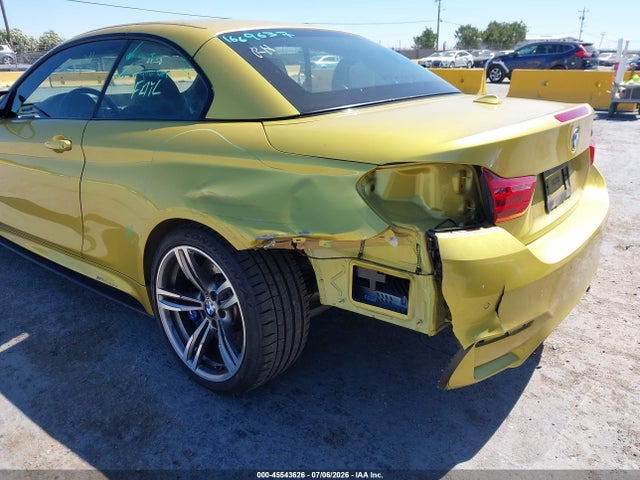 WBS3U9C52GP970052 BMW M4