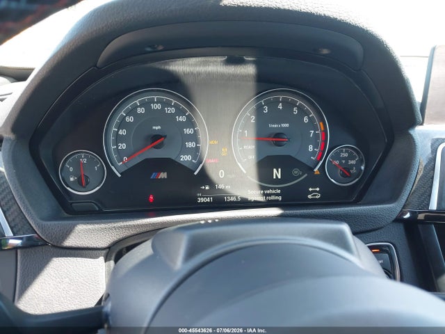 WBS3U9C52GP970052 BMW M4