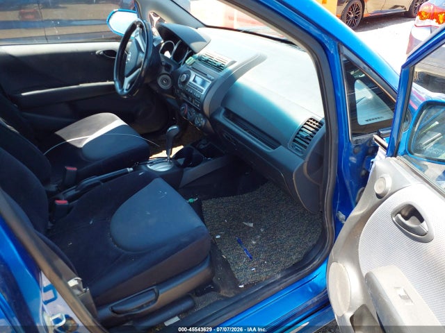Aukcja sprzedaży 2007 Honda Fit Sport, vin: JHMGD38657S053464, numer aukcji: 45543629