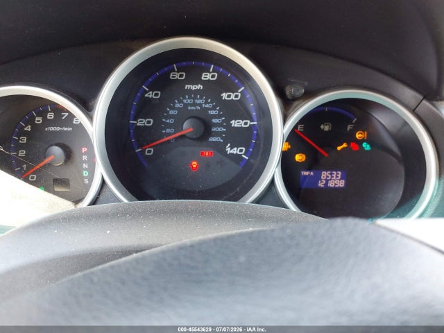 45543629 :رقم المزاد ، JHMGD38657S053464 vin ، 2007 Honda Fit Sport مزاد بيع