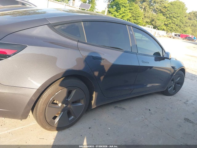 Продаж на аукціоні авто 2021 Tesla Model 3 Standard Range Plus Rear-wheel Drive, vin: 5YJ3E1EA8MF917362, номер лоту: 45543633