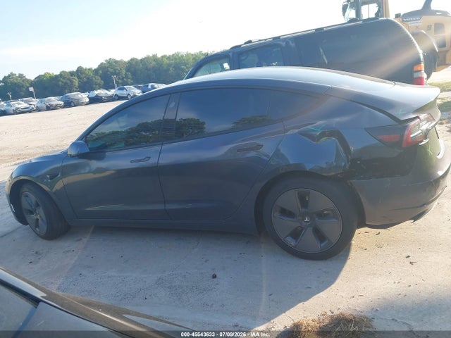 Продаж на аукціоні авто 2021 Tesla Model 3 Standard Range Plus Rear-wheel Drive, vin: 5YJ3E1EA8MF917362, номер лоту: 45543633