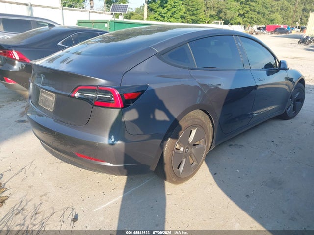 Продаж на аукціоні авто 2021 Tesla Model 3 Standard Range Plus Rear-wheel Drive, vin: 5YJ3E1EA8MF917362, номер лоту: 45543633