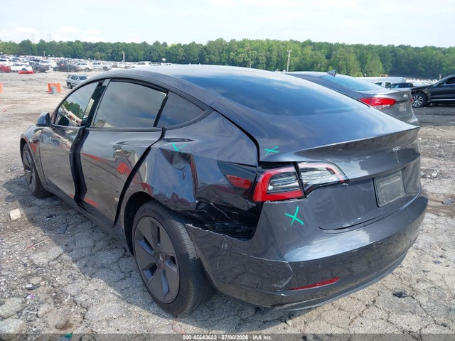 Продаж на аукціоні авто 2021 Tesla Model 3 Standard Range Plus Rear-wheel Drive, vin: 5YJ3E1EA8MF917362, номер лоту: 45543633