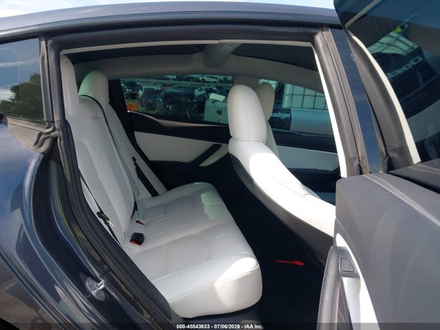 Продаж на аукціоні авто 2021 Tesla Model 3 Standard Range Plus Rear-wheel Drive, vin: 5YJ3E1EA8MF917362, номер лоту: 45543633