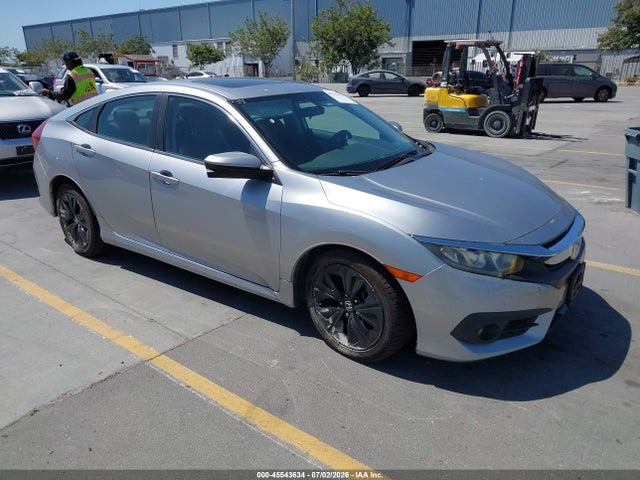 19XFC1F39HE205568 auction archive image