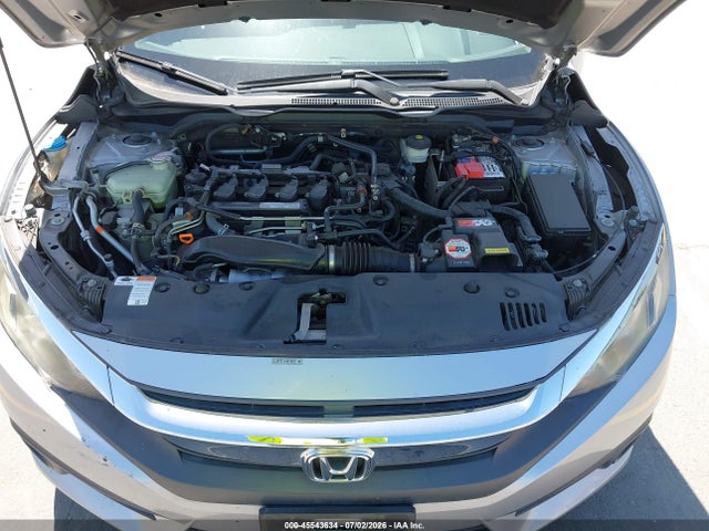 Honda Civic Ex-t 2017 19XFC1F39HE205568 Image 10