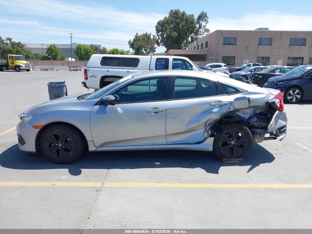 Honda Civic Ex-t 2017 19XFC1F39HE205568 Image 14