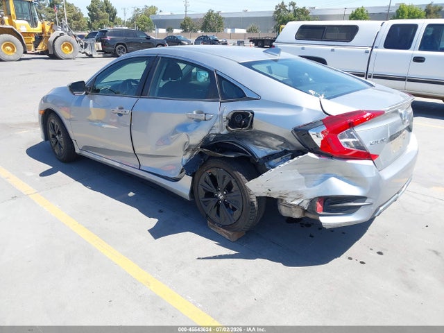 Honda Civic Ex-t 2017 19XFC1F39HE205568 Image 3