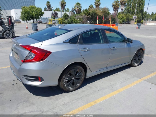 Honda Civic Ex-t 2017 19XFC1F39HE205568 Image 4