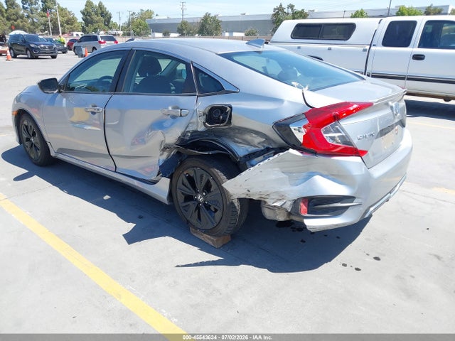 Honda Civic Ex-t 2017 19XFC1F39HE205568 Image 6