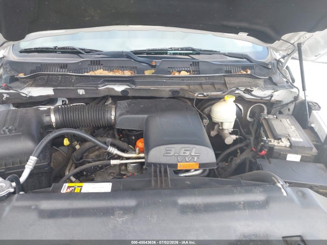 Aukcja sprzedaży 2016 Ram 1500 Big Horn, vin: 1C6RR7LG1GS158481, numer aukcji: 45543636