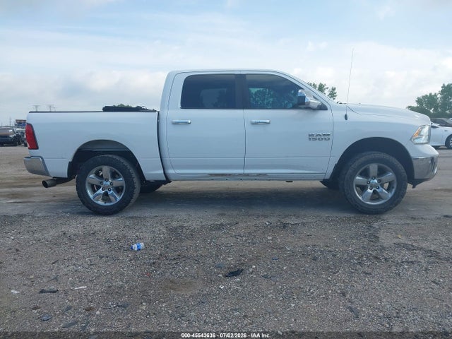 Продаж на аукціоні авто 2016 Ram 1500 Big Horn, vin: 1C6RR7LG1GS158481, номер лоту: 45543636