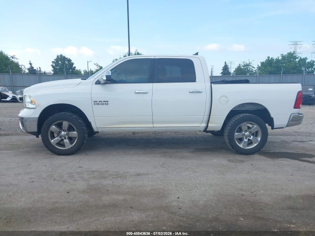 Продаж на аукціоні авто 2016 Ram 1500 Big Horn, vin: 1C6RR7LG1GS158481, номер лоту: 45543636