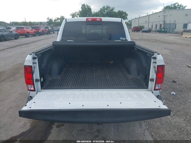 2016 Ram 1500 Big Horn მანქანა იყიდება აუქციონზე, vin: 1C6RR7LG1GS158481, აუქციონის ნომერი: 45543636