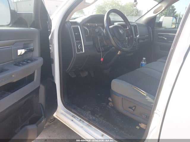 45543636 :رقم المزاد ، 1C6RR7LG1GS158481 vin ، 2016 Ram 1500 Big Horn مزاد بيع