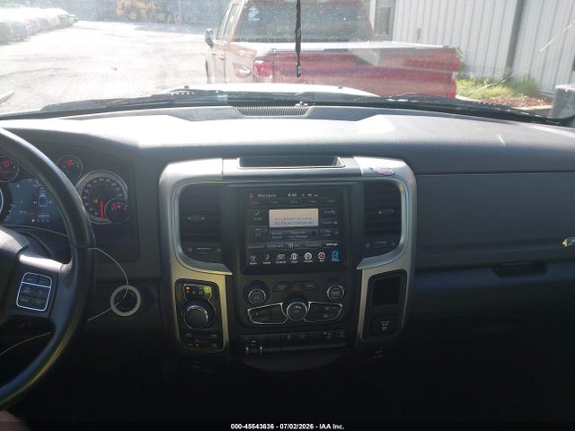 45543636 :رقم المزاد ، 1C6RR7LG1GS158481 vin ، 2016 Ram 1500 Big Horn مزاد بيع