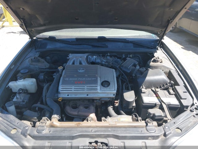 Продажа на аукционе авто 2000 Lexus Es 300, vin: JT8BF28G9Y5078410, номер лота: 45543638