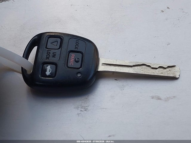 Продажа на аукционе авто 2000 Lexus Es 300, vin: JT8BF28G9Y5078410, номер лота: 45543638