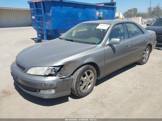 Продажа на аукционе авто 2000 Lexus Es 300, vin: JT8BF28G9Y5078410, номер лота: 45543638