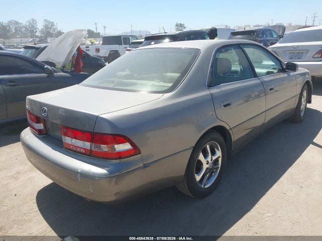 Продажа на аукционе авто 2000 Lexus Es 300, vin: JT8BF28G9Y5078410, номер лота: 45543638
