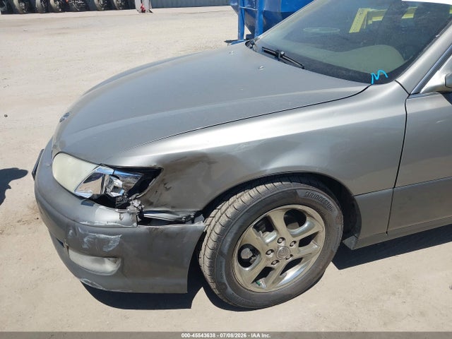 Продажа на аукционе авто 2000 Lexus Es 300, vin: JT8BF28G9Y5078410, номер лота: 45543638