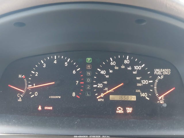 Продажа на аукционе авто 2000 Lexus Es 300, vin: JT8BF28G9Y5078410, номер лота: 45543638