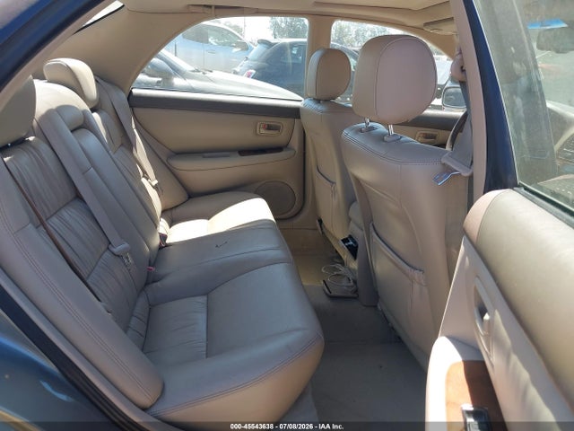 Продажа на аукционе авто 2000 Lexus Es 300, vin: JT8BF28G9Y5078410, номер лота: 45543638