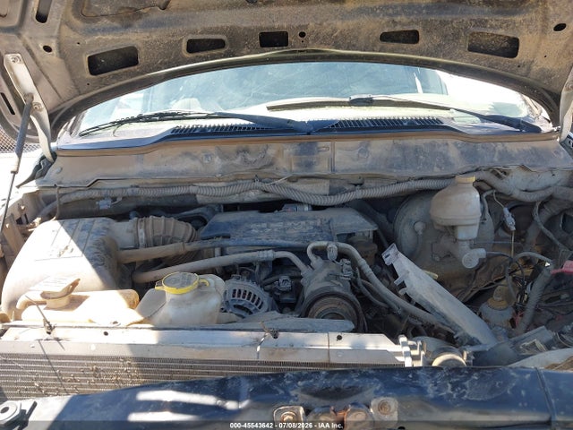 Продаж на аукціоні авто 2008 Dodge Ram 2500 St/sxt, vin: 3D7KS28D38G248696, номер лоту: 45543642