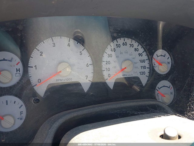Продаж на аукціоні авто 2008 Dodge Ram 2500 St/sxt, vin: 3D7KS28D38G248696, номер лоту: 45543642