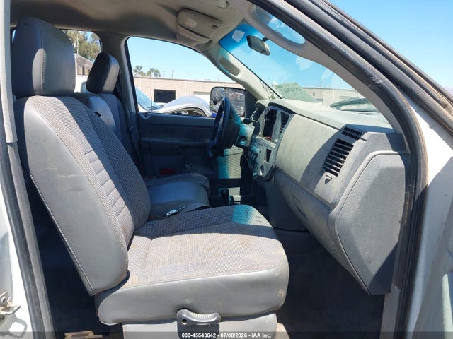 Продаж на аукціоні авто 2008 Dodge Ram 2500 St/sxt, vin: 3D7KS28D38G248696, номер лоту: 45543642
